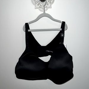 54C Torrid Wire-free Lightly Lined Bra